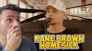 Kane Brown - Homesick (REACTION) First Time Hearing It