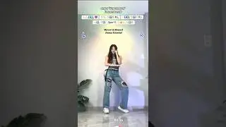 Aespa Supernova Dance Break - Mirror & Slow tutorial ❤️‍🔥 #aespasupernova #kpop