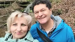 наша вылазка в горы, устала ужас...