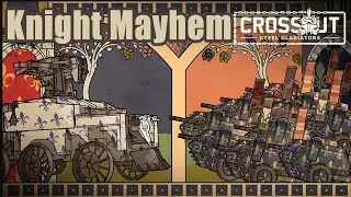 Crossout - Knight Mayhem