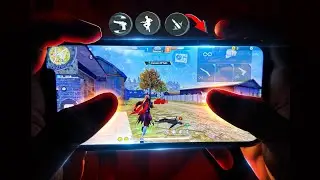 REALME 9i FREE FIRE HANDCAME 2024