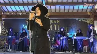 Dwi Crisna QASIMA | Janji Suci | Black ‘n Gold Party