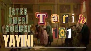 25 Bin Aboneye Teşekkür ve Sohbet Yayını.