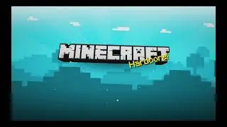 Minecraft Hardcore Day #1 technically