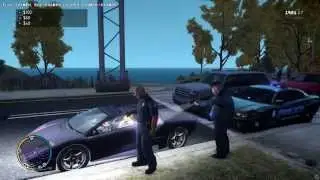 GTA 4 LPDFR 1 0 D Speed Trap 2