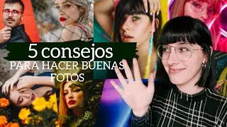 5 CONSEJOS PARA HACER BUENAS FOTOGRAFÍAS con ejemplos - Lorena Domínguez