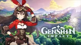Залетайте на стримчанский по Genshin