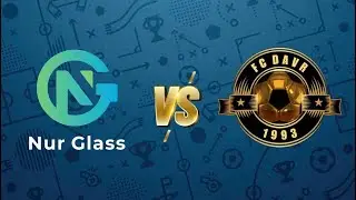 D.F.L 2-Ligasi Nur Glass 4:2 Davr 1993 o'yini