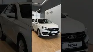 New Lada Vesta NG - how much does it cost in a car showroom?