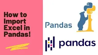 Import Excel data file into python pandas : Read Excel File