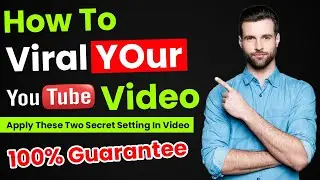 2 Secert Things Apply to Go Viral on Youtube | How to Go Viral on Youtube ? Graphicsgeek