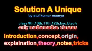 Intersection of sets definition || intersection of sets example || intersection of sets formula