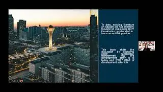 Modernity, Development and Decolonization of Knowledge in Central Asia:  Kazakhstan as a Foreign Aid