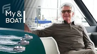 Retour d'expérience sur les Motor Yachts Fountaine Pajot / MyBoatAndI - OpenDays#1