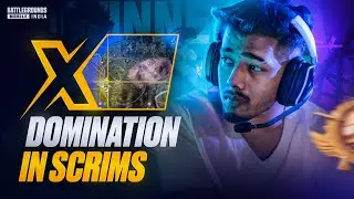 First Chicken In Scrims After BGMI Comeback