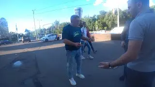 РЕЙД ПО ТРОТУАРУ ПОЛЕЖАЕВСКАЯ | БУГАГА Или как отжать отвертку ​🔨​⚒​🔧​