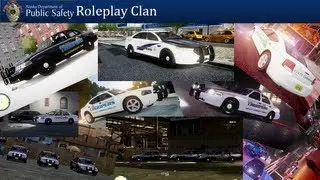 New Series with me!!! AKDPS Roleplay on Patrol