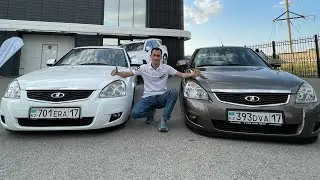 Обзор PRIORA @abucar.kz