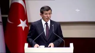 Davutoğlu: Üç ay içinde vaatleri yerine getireceğiz