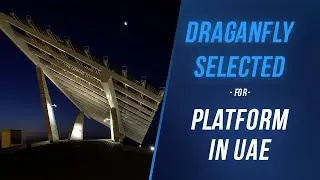 Draganfly Selected For Innovative End-To-End Electric Mobility Platform In UAE