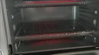 Brentwood Appliances TS-345B Toaster Oven Failure: Out of Box SMOKE #CHEECH