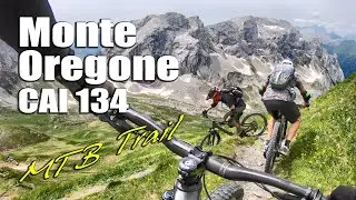 MONTE OREGONE - SAPPADA, Rif. Calvi, Passo Sesis, PERALBA, Val Visdende
