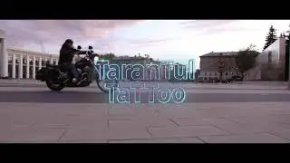 Tarantultattoo