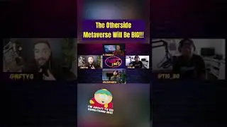 The Otherside Metaverse Will Be BIG!!! 