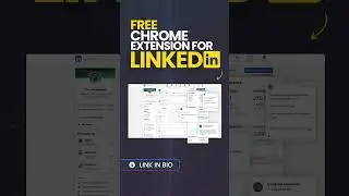 You NEED This LinkedIn Chrome Extension..