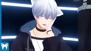HappyThoughts male model... COMING SOON?! 😳