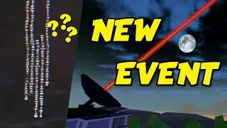 Jailbreak now has a mini LIVE EVENT.. WHAT!? Everything You Missed! (Roblox Jailbreak)