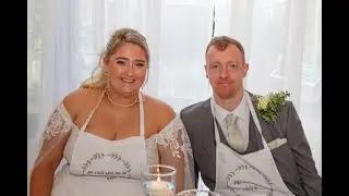 Bethany and Liam Heeley's Wedding on August 27th 2023