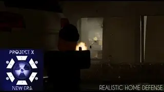 Roblox Realistic Home Defense | IRS Trying to get our taxes | Defend the Home
