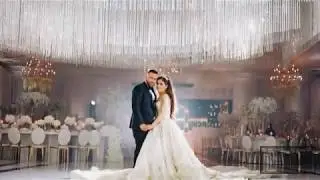 A Crystal Heaven Wedding - R5 Event Design