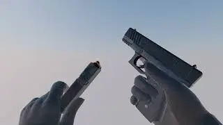 Glock 19 Animation