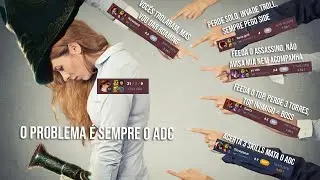 Os ADCs São os Mais Roubados? Estatísticas, alguns Dados e Como Acabar com o Jogo dos ADCs