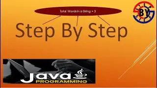 Core Java -  Program To Find Total Words in a String