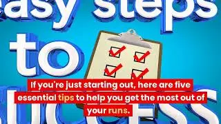 5 Essential Running Tips