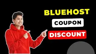⚠️ Bluehost Coupon Code 2024 - Best Bluehost Coupon Codes