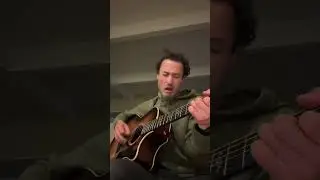 Here’s a cover of me playing the chorus to Dancing on my Own by Calum Scott. #singerlife #livemusic