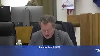 Question time del 17 gennaio 2023 - parte 1 di 4