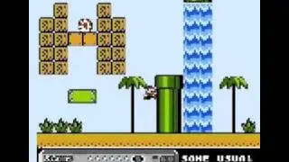 Mario In Some Usual Day World 2-1