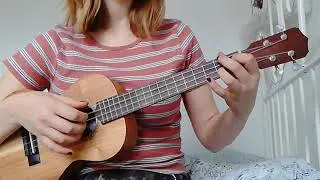 The Christmas Song / Christmas Don't Be Late -- Solo Tenor Ukulele Cover