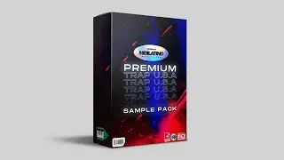 TRAP U.S.A SAMPLE PACK (PREMIUM SAMPLES + MIDIS)