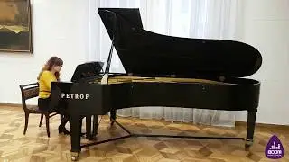 Frank Sinatra – "My Way" (piano) by Natalia Demeshko