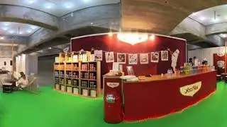 360 Video - Yogi Tea X Love Yarn Madrid Marketing Demo 2024