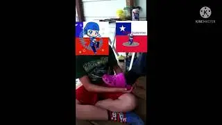 A Little Story I Made Of Kayden Tickling Jordan’s Feet!