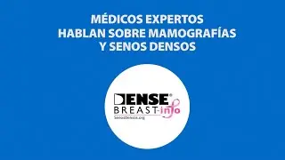Todo lo que debes saber acerca de los senos densos