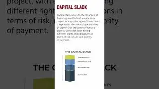 Unpacking the Mystery of the Capital Stack!