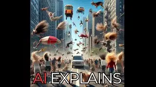 AI Explains Gravity